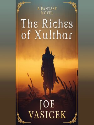 cover image of The Riches of Xulthar